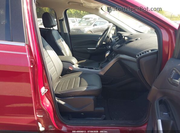 1FMCU9G94GUC40757 2016 FORD ESCAPE Red Սալոնի դիմացի տեսք