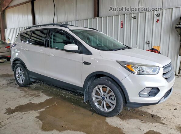 1FMCU9G94HUB98351 2017 FORD ESCAPE White Delantero derecho