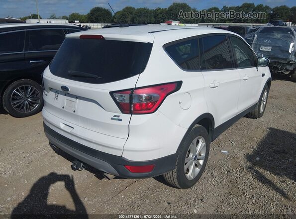 1FMCU9G94HUE35808 2017 FORD ESCAPE White Tył prawy