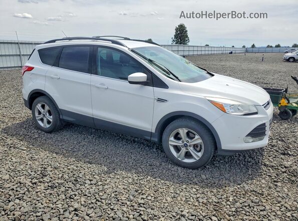 1FMCU9G95GUB63591 2016 FORD ESCAPE White წინა მარჯვენა