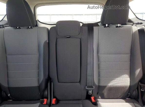 1FMCU9G95GUB63591 2016 FORD ESCAPE White უკანა სავარძლების ხედი