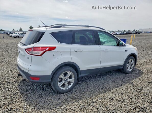 1FMCU9G95GUB63591 2016 FORD ESCAPE White უკანა მარჯვენა