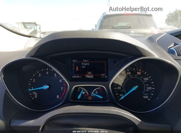 1FMCU9G95HUA23655 2017 FORD ESCAPE White Rear seats view