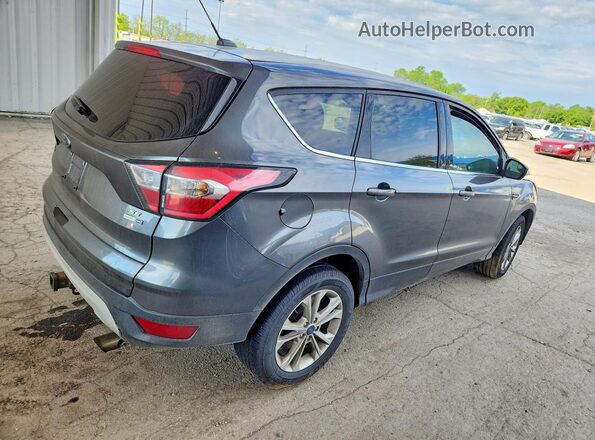 1FMCU9G95HUC35732 2017 FORD ESCAPE Gray უკანა მარჯვენა