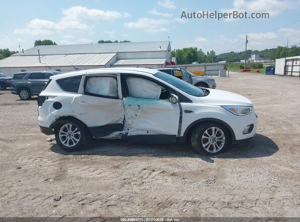 1FMCU9G95KUA65590 2019 FORD ESCAPE White უკანა სალონის ხედი