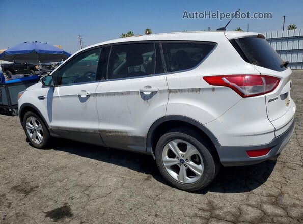 1FMCU9G96GUC29369 2016 FORD ESCAPE White უკანა მარცხენა