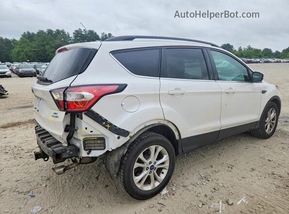 1FMCU9G96HUB88470 2017 FORD ESCAPE White Rear right