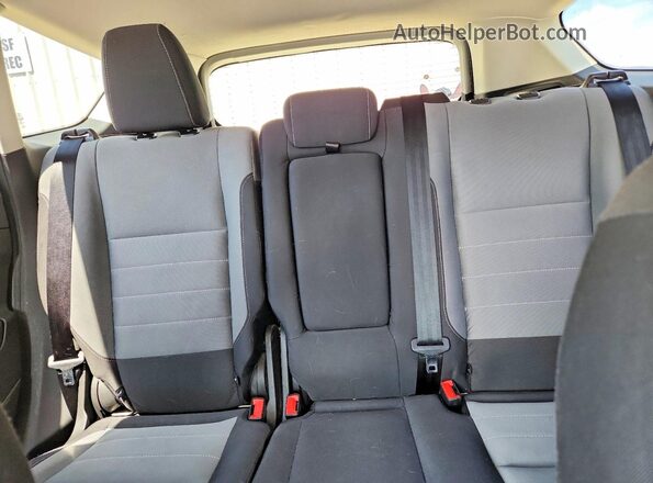 1FMCU9G97GUB70770 2016 FORD ESCAPE Black Вид задніх сидінь