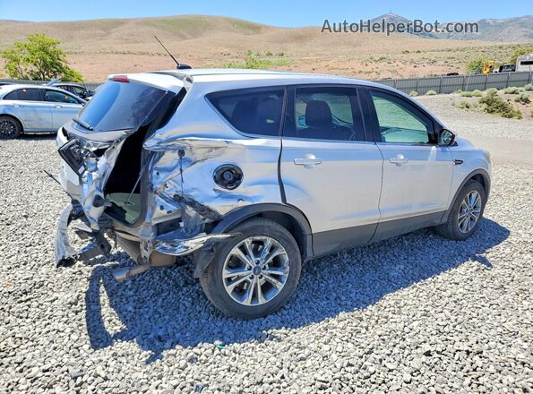 1FMCU9G97HUB16399 2017 FORD ESCAPE Silver უკანა მარჯვენა