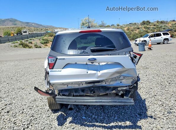 1FMCU9G97HUB16399 2017 FORD ESCAPE Silver უკანა ხედი