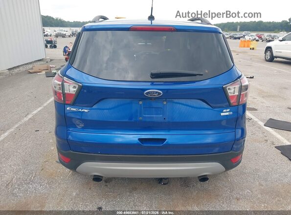1FMCU9G97HUB34420 2017 FORD ESCAPE Blue 