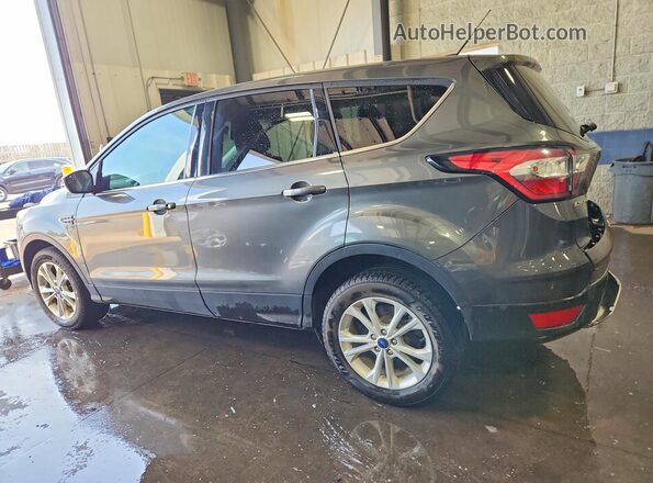 1FMCU9G97HUC52497 2017 FORD ESCAPE Black Задня ліва чверть