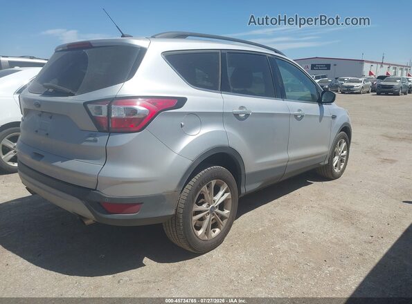 1FMCU9G97HUD67908 2017 FORD ESCAPE Silver Tył prawy