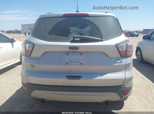 1FMCU9G97HUD67908 2017 FORD ESCAPE Silver 