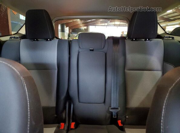 1FMCU9G97HUE79107 2017 FORD ESCAPE Black Հետևի նստատեղերի տեսք