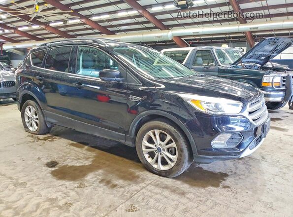 1FMCU9G97HUE79107 2017 FORD ESCAPE Black Առջևի աջ