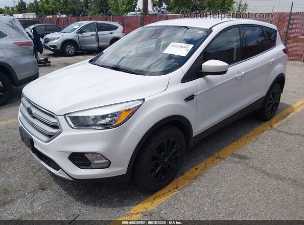 1FMCU9G97KUB89005 2019 FORD ESCAPE White Front left