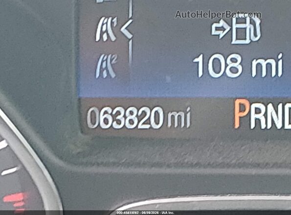 1FMCU9G97KUB89005 2019 FORD ESCAPE White 