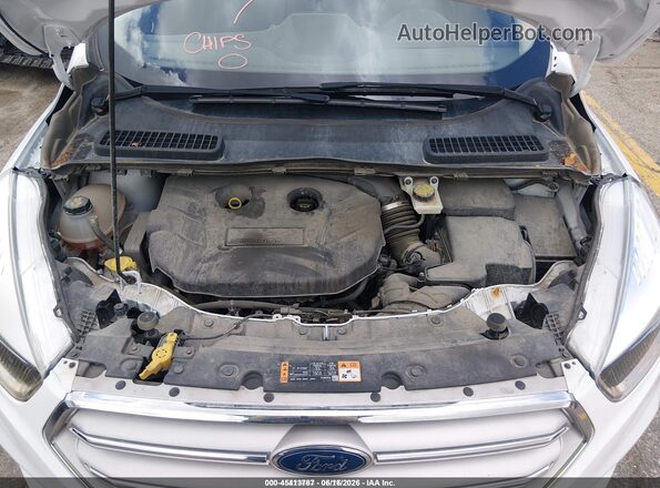 1FMCU9G97KUB89005 2019 FORD ESCAPE White Rear view