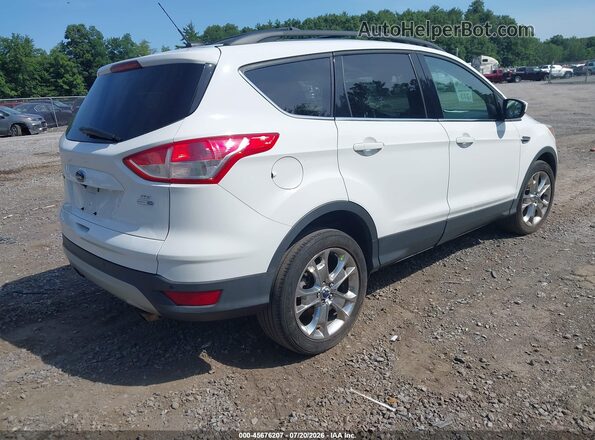 1FMCU9G98GUB42234 2016 FORD ESCAPE White Задня права чверть