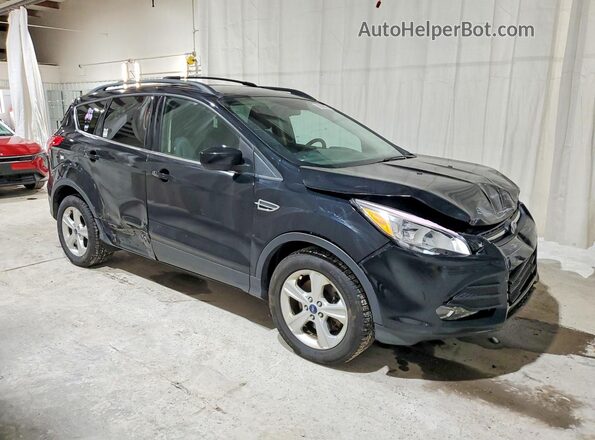 1FMCU9G98GUB92440 2016 FORD ESCAPE Black Front right
