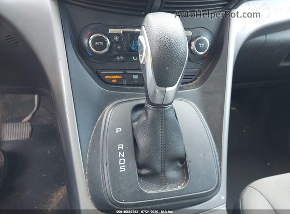 1FMCU9G98GUC62499 2016 FORD ESCAPE Серый Вид спереди