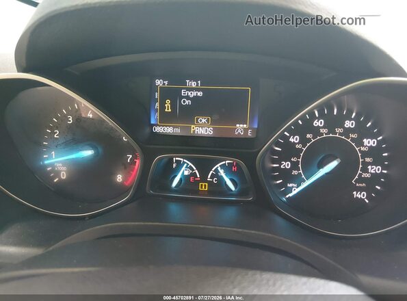 1FMCU9G98HUB69256 2017 FORD ESCAPE Blue Вид задніх сидінь