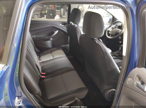 1FMCU9G98HUB69256 2017 FORD ESCAPE Blue Вид наклейки з VIN-кодом