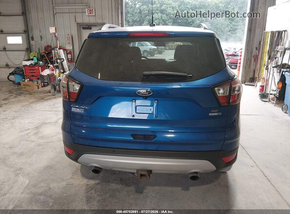 1FMCU9G98HUB69256 2017 FORD ESCAPE Blue 