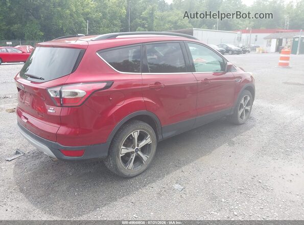 1FMCU9G98HUB98918 2017 FORD ESCAPE Red Trasero derecho