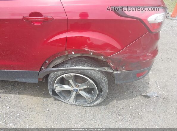 1FMCU9G98HUB98918 2017 FORD ESCAPE Red Vista frontal