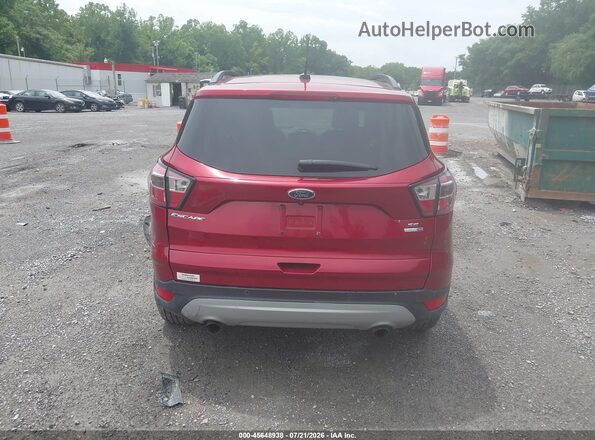 1FMCU9G98HUB98918 2017 FORD ESCAPE Red 