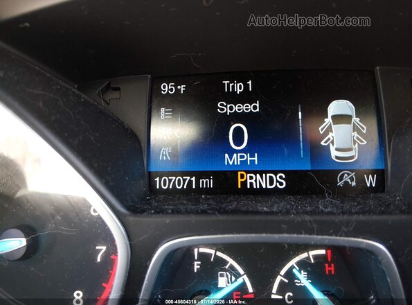1FMCU9G98HUE31180 2017 FORD ESCAPE Blue 