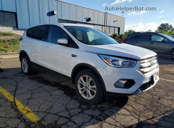 1FMCU9G99HUB08580 2017 FORD ESCAPE White Delantero derecho