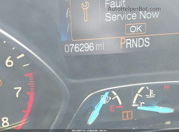 1FMCU9G99HUE68058 2017 FORD ESCAPE Orange 