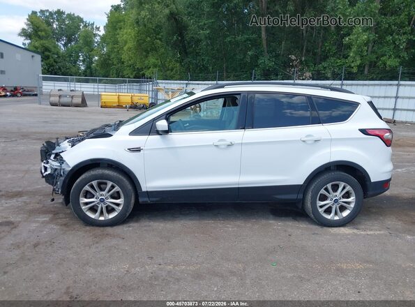 1FMCU9G99JUC20754 2018 FORD ESCAPE White 