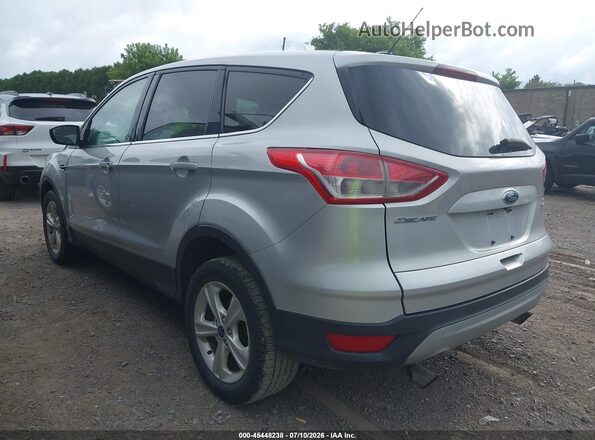 1FMCU9G9XGUB48620 2016 FORD ESCAPE Silver უკანა მარცხენა