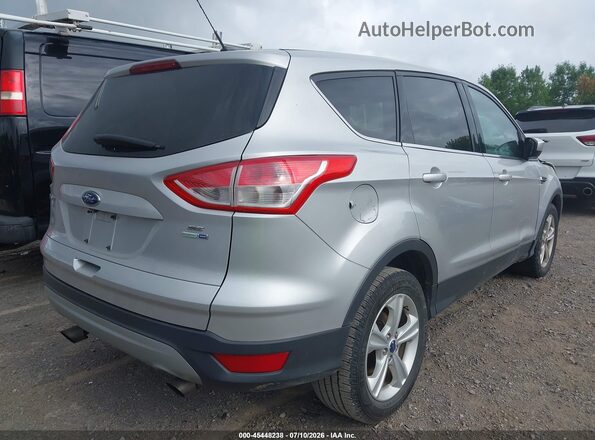 1FMCU9G9XGUB48620 2016 FORD ESCAPE Silver უკანა მარჯვენა