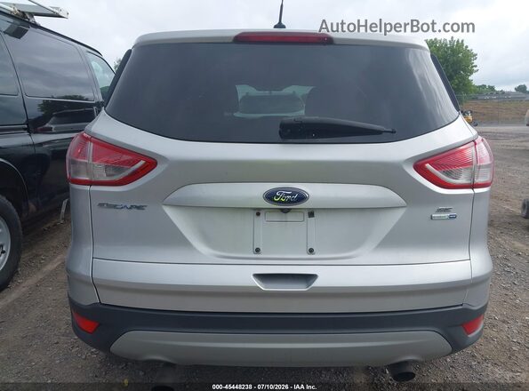 1FMCU9G9XGUB48620 2016 FORD ESCAPE Silver 