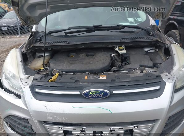 1FMCU9G9XGUB48620 2016 FORD ESCAPE Silver უკანა ხედი