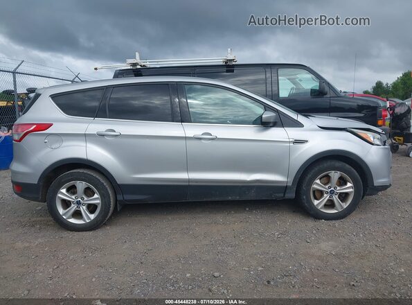 1FMCU9G9XGUB48620 2016 FORD ESCAPE Silver სალონის 360-გრადუსიანი ხედი