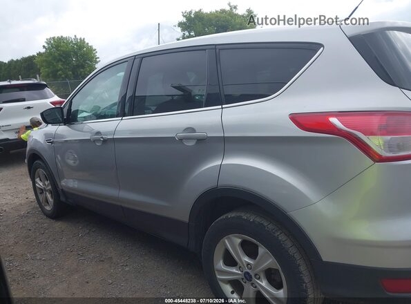 1FMCU9G9XGUB48620 2016 FORD ESCAPE Silver 