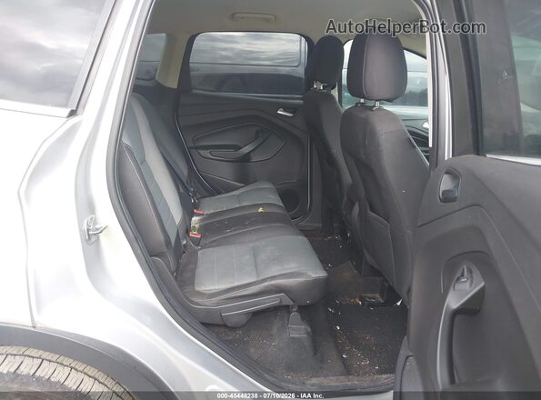 1FMCU9G9XGUB48620 2016 FORD ESCAPE Silver VIN კოდის სტიკერის ხედი