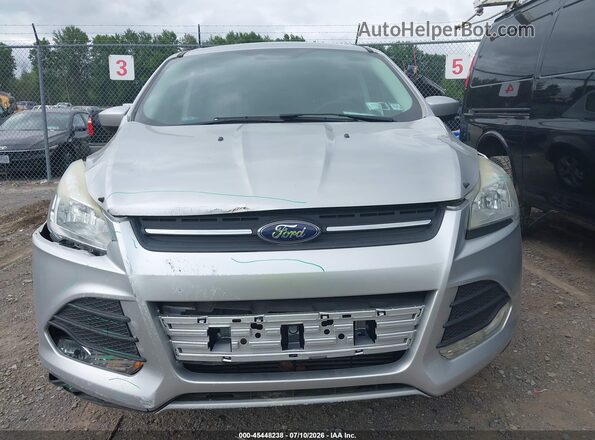 1FMCU9G9XGUB48620 2016 FORD ESCAPE Silver უკანა სალონის ხედი