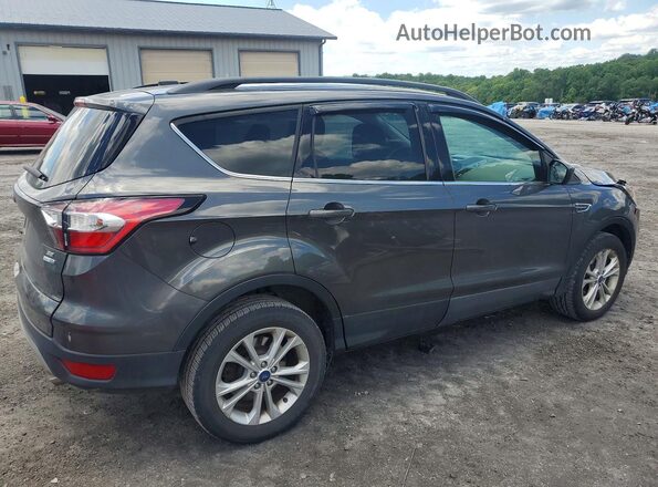 1FMCU9G9XHUE83488 2017 FORD ESCAPE Charcoal Rear right