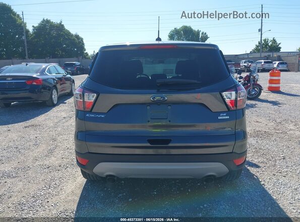 1FMCU9GD0HUA41274 2017 FORD ESCAPE Серый 