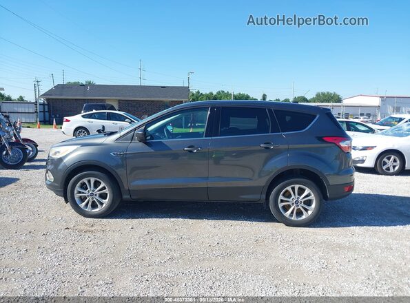 1FMCU9GD0HUA41274 2017 FORD ESCAPE Серый Панорамный вид салона 360°