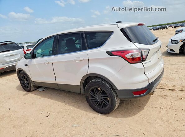 1FMCU9GD0HUA45003 2017 FORD ESCAPE White უკანა მარცხენა