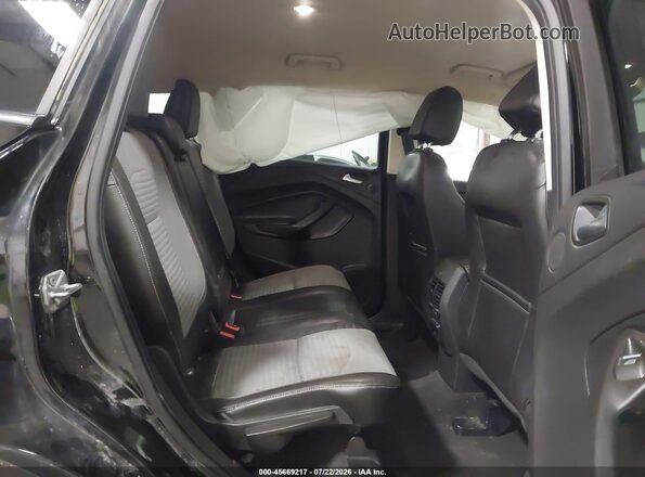 1FMCU9GD0HUB42007 2017 FORD ESCAPE Black VIN sticker view