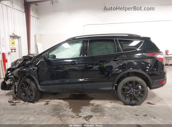 1FMCU9GD0HUB42007 2017 FORD ESCAPE Black 